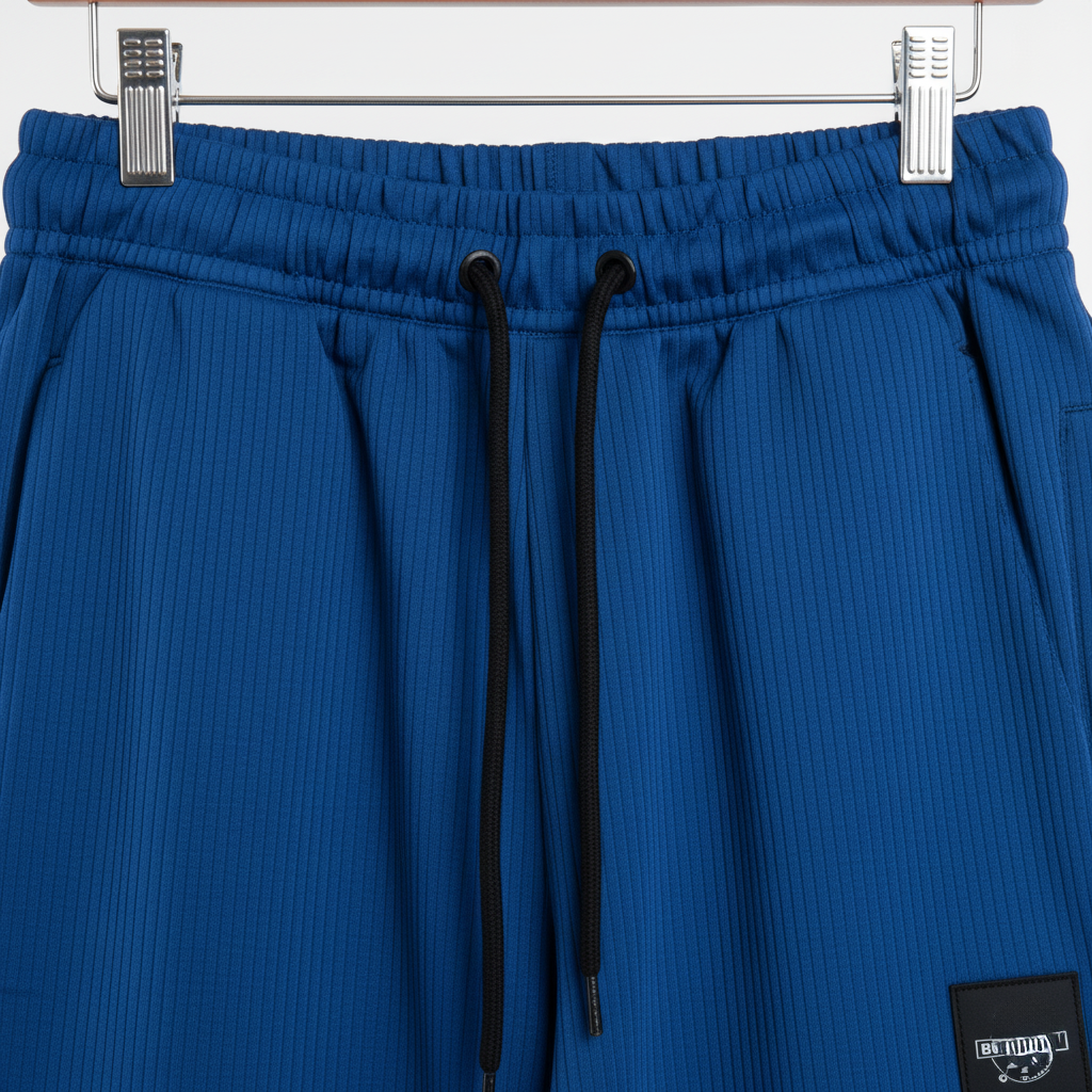 Unisex Kids Royal Blue Hoodie & Joggers Tracksuit